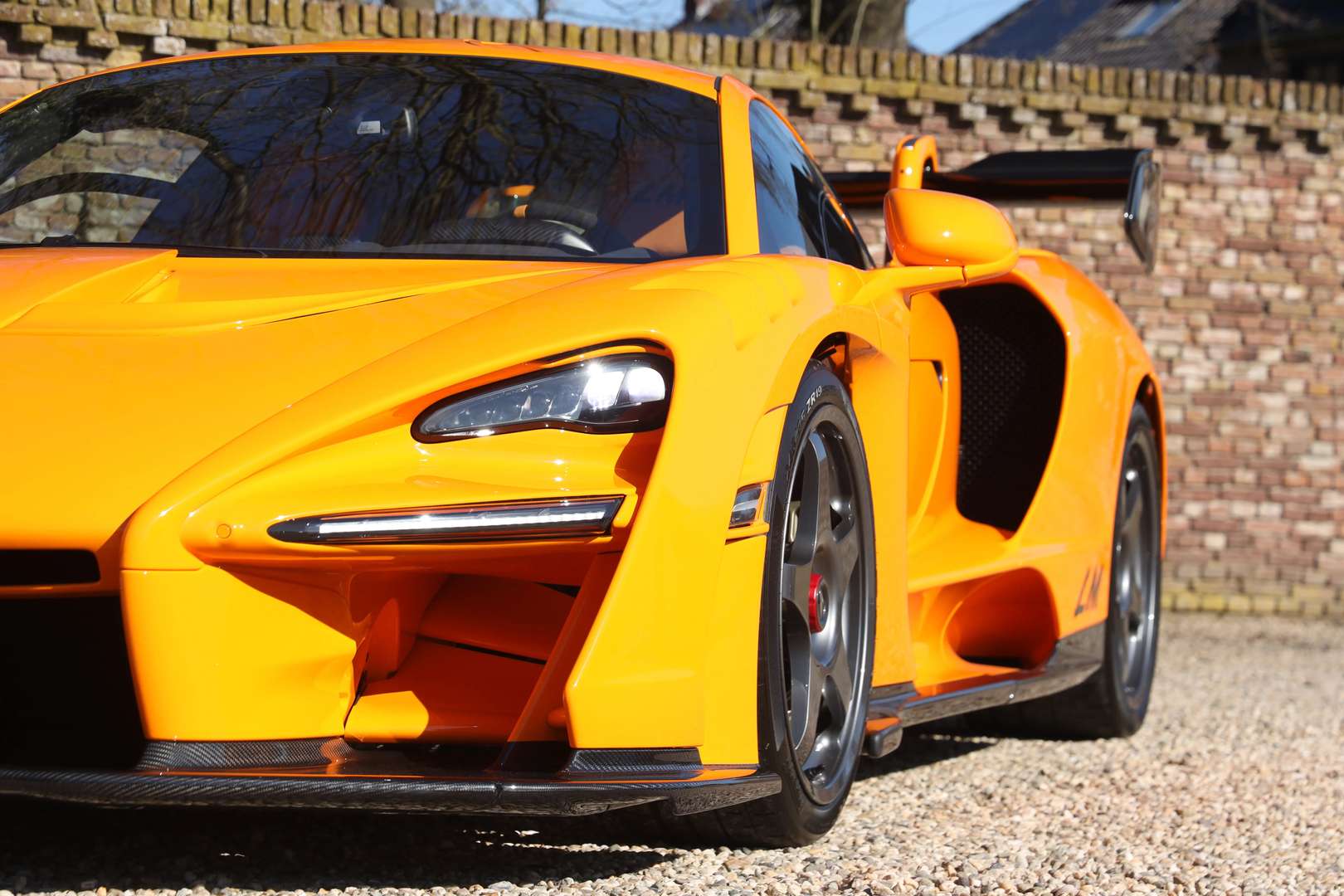 McLaren SENNA LM - 2020 - Joinsteer - #30