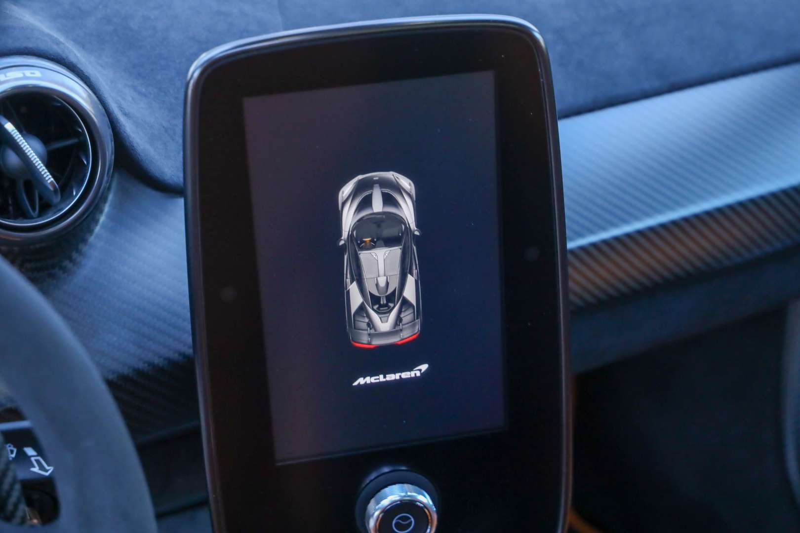 McLaren SENNA LM - 2020 - Joinsteer - #31