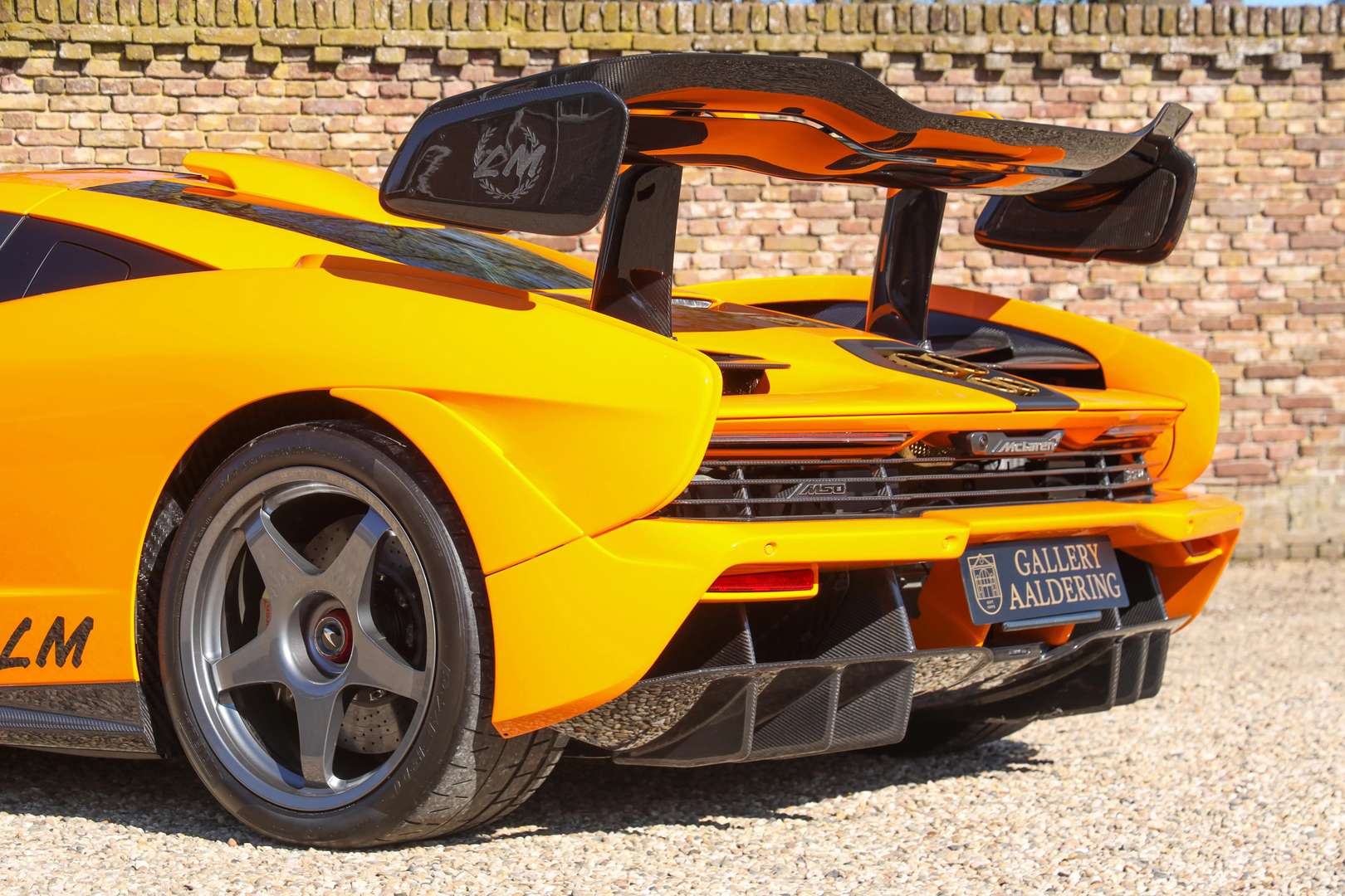 McLaren SENNA LM - 2020 - Joinsteer - #36