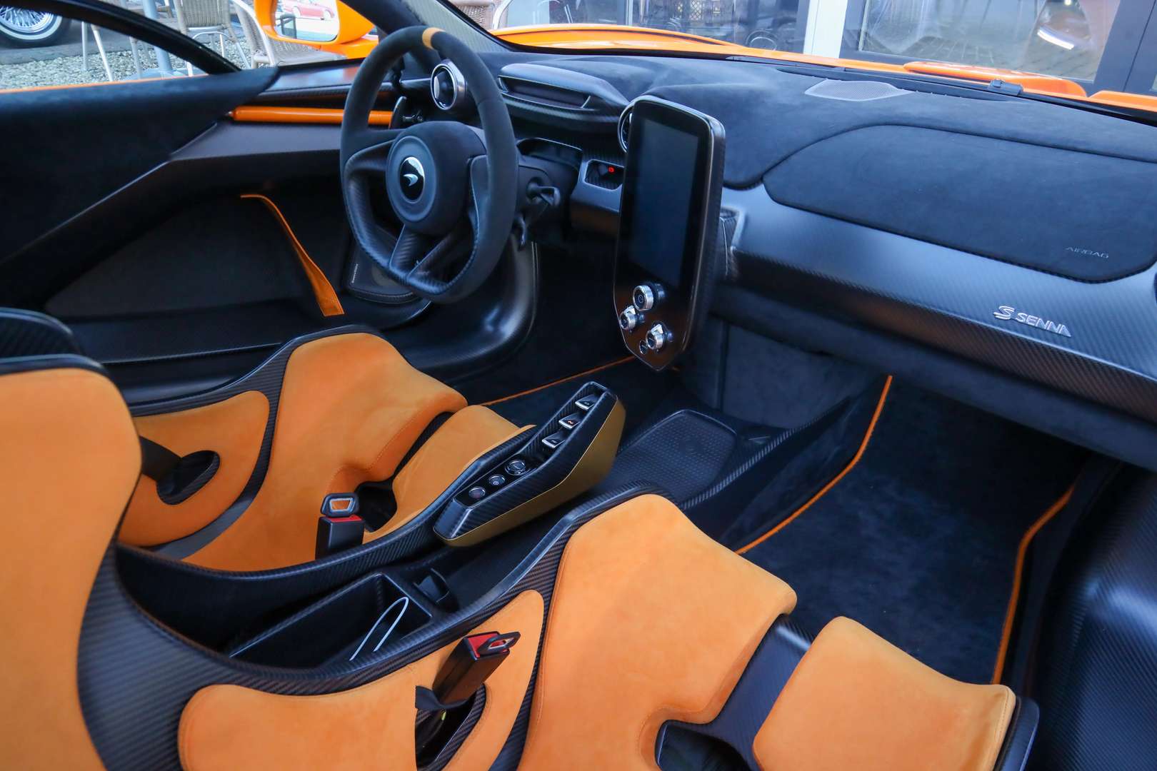McLaren SENNA LM - 2020 - Joinsteer - #39