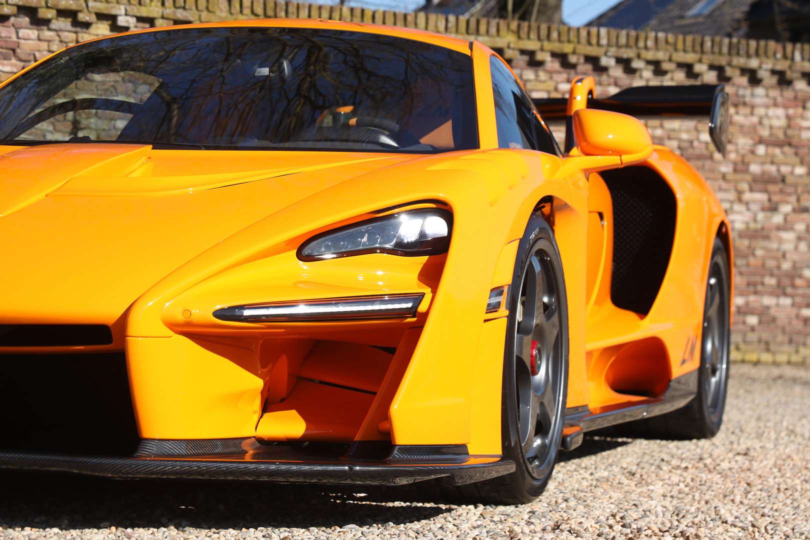 McLaren SENNA LM - 2020 - Joinsteer - #40