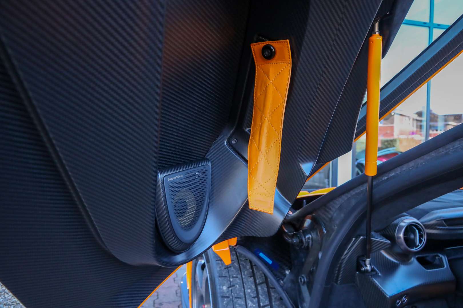 McLaren SENNA LM - 2020 - Joinsteer - #43