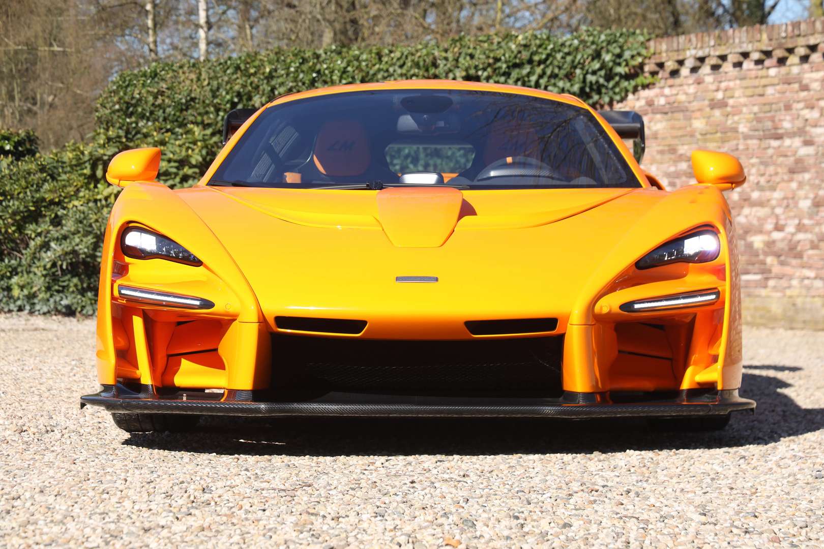 McLaren SENNA LM - 2020 - Joinsteer - #44