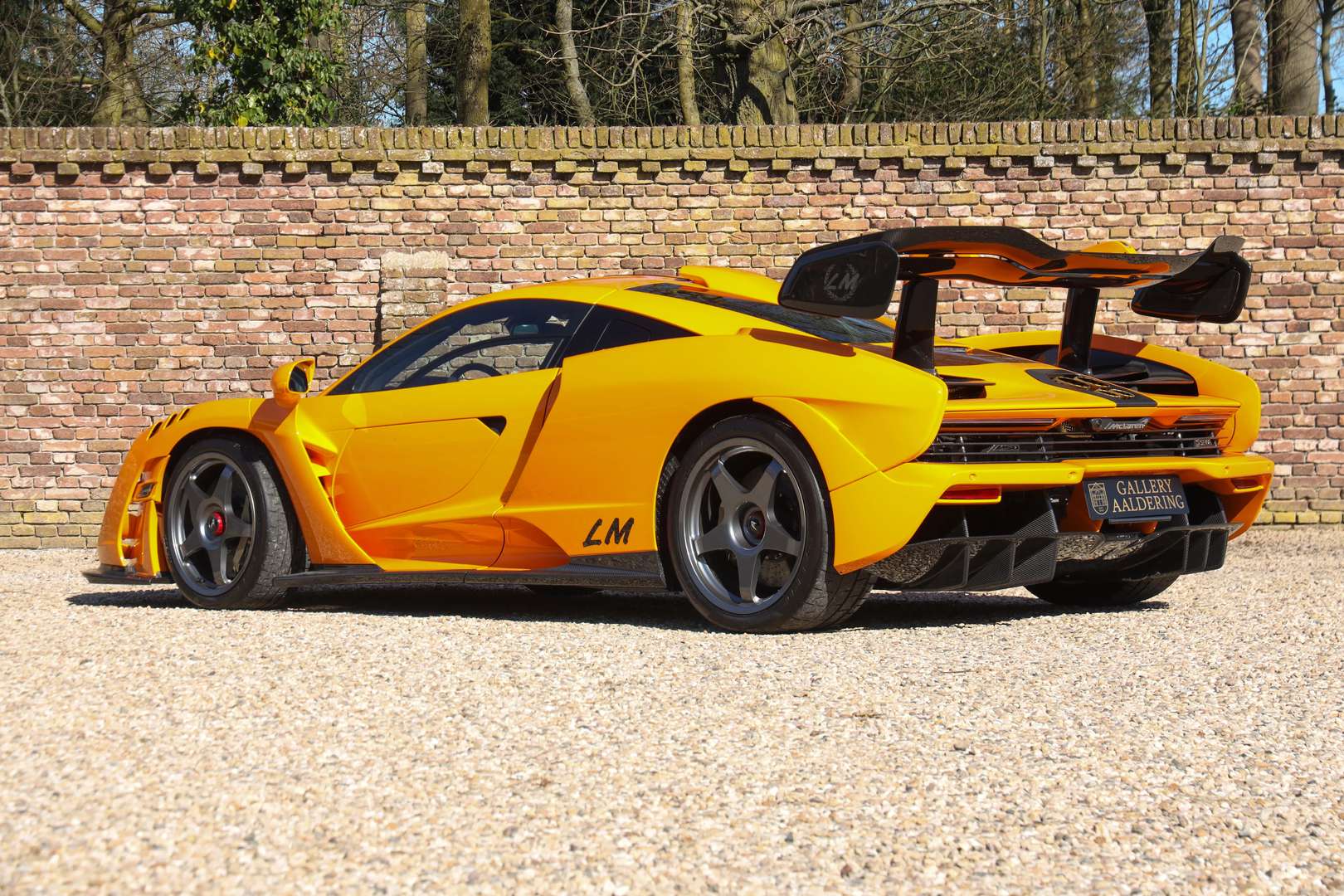 McLaren SENNA LM - 2020 - Joinsteer - #46