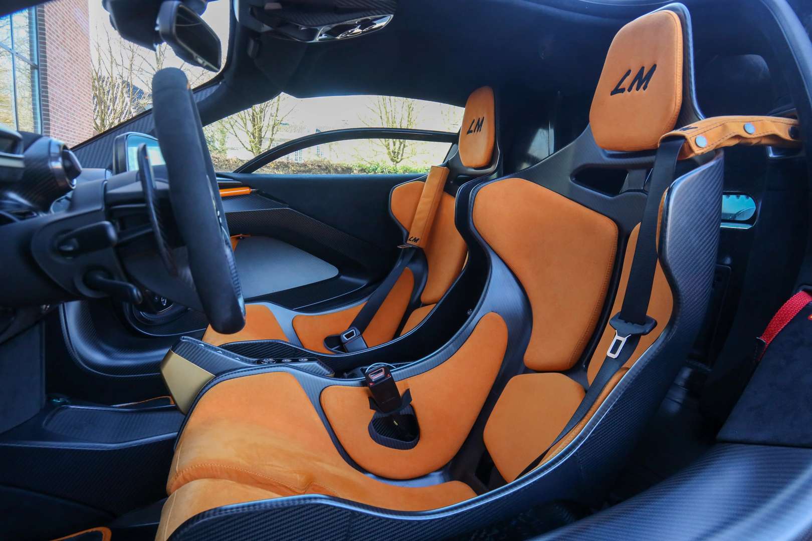 McLaren SENNA LM - 2020 - Joinsteer - #47