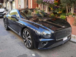 Bentley Continental GT V8 Azure - 2024 - Joinsteer - #2