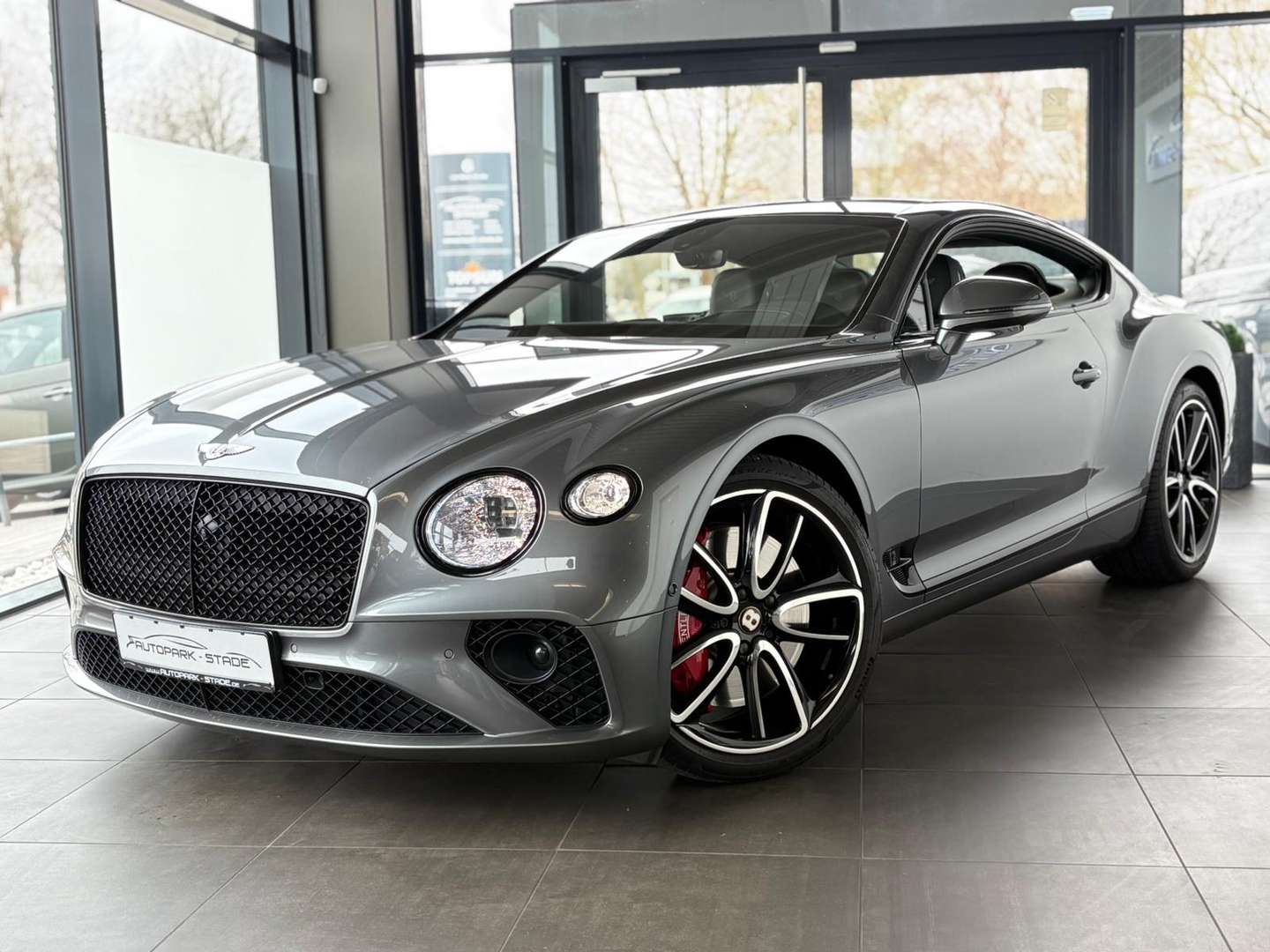 Bentley Continental GT W12 Mulliner First Edition - 2019 - Joinsteer - #2