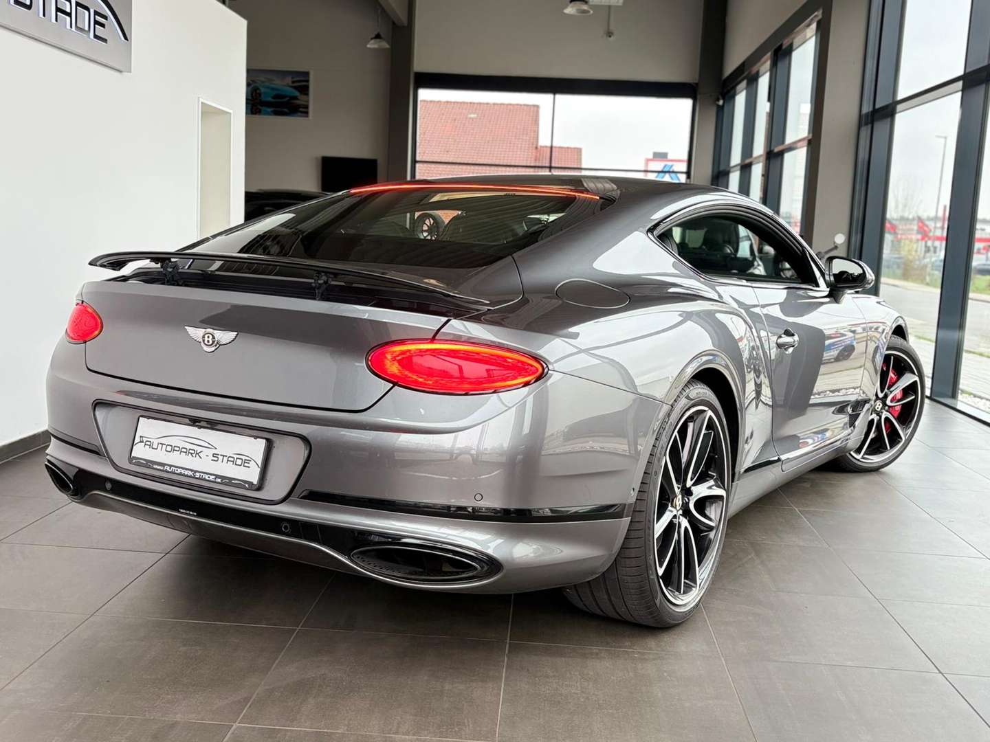 Bentley Continental GT W12 Mulliner First Edition - 2019 - Joinsteer - #4