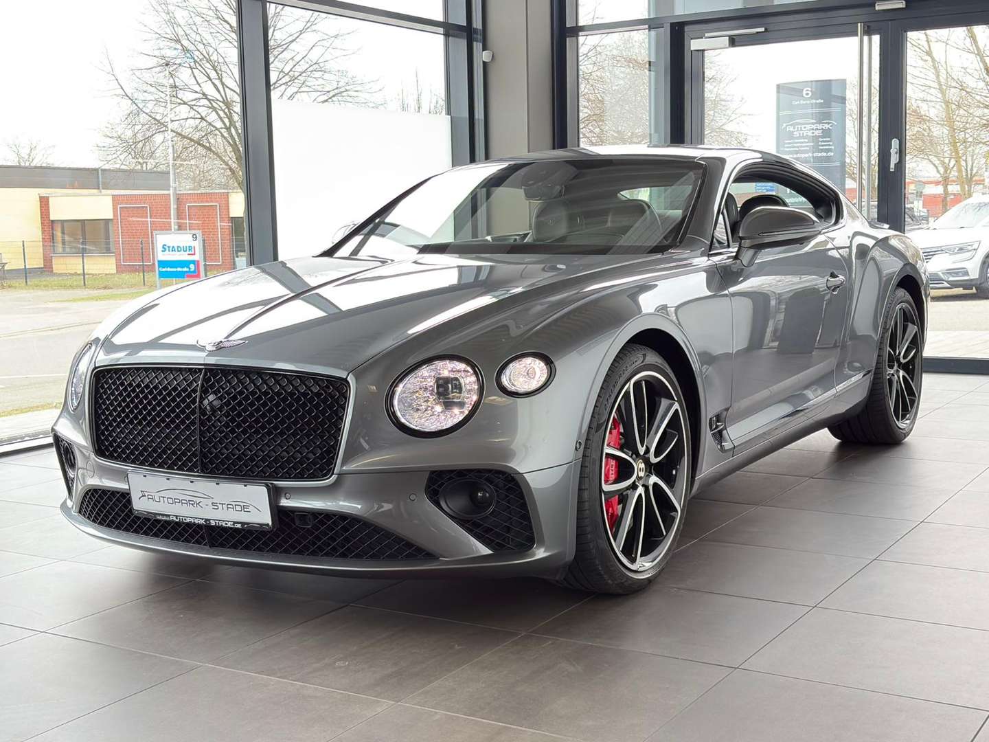 Bentley Continental GT W12 Mulliner First Edition - 2019 - Joinsteer - #6
