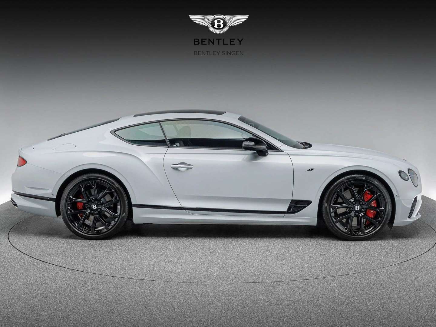 Bentley Continental GT V8 S - 2024 - Joinsteer - #2