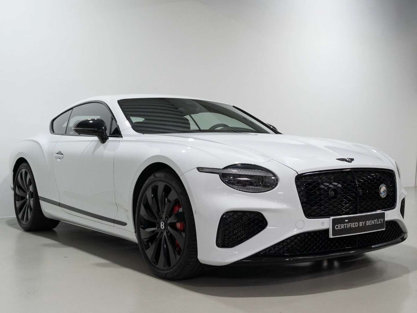 Bentley Continental GT - 2025 - Joinsteer - #1