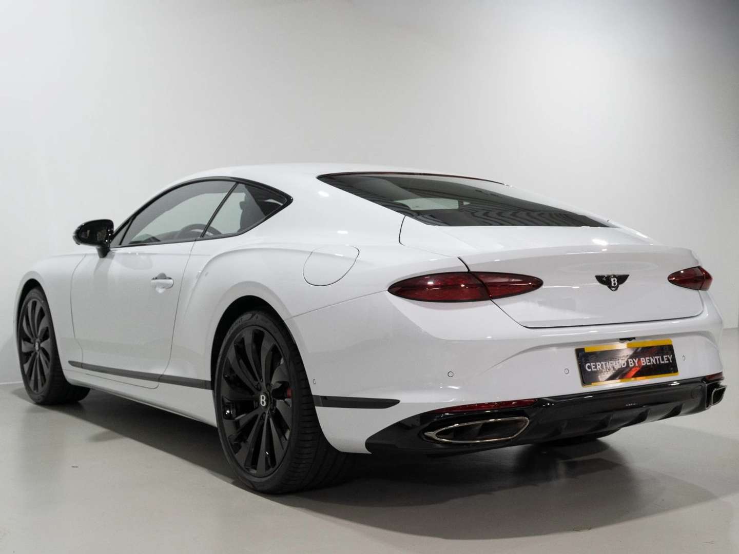 Bentley Continental GT - 2025 - Joinsteer - #3