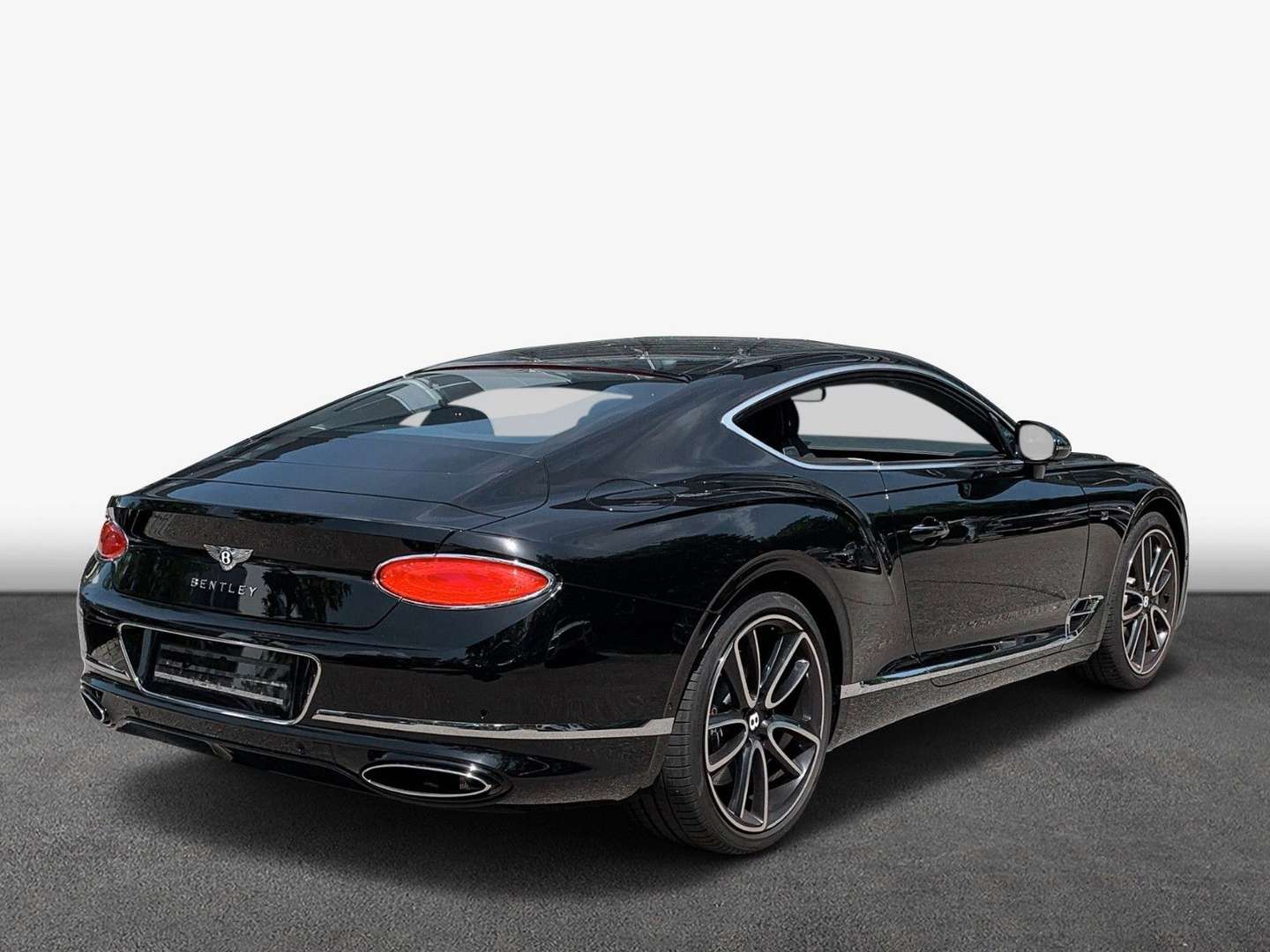 Bentley Continental GT W12 First Edition - 2018 - Joinsteer - #1