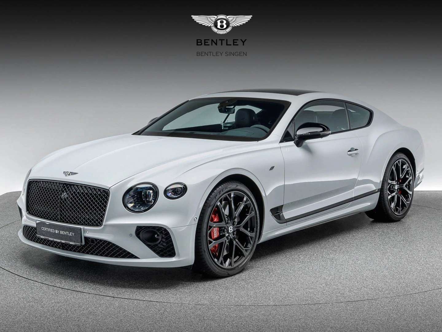 Bentley Continental GT V8 S - 2024 - Joinsteer - #6