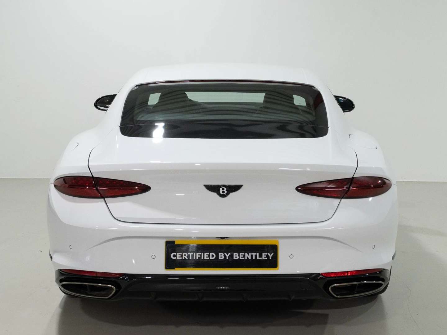 Bentley Continental GT - 2025 - Joinsteer - #4