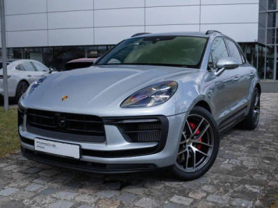 Porsche Macan III S -  - Joinsteer - #1