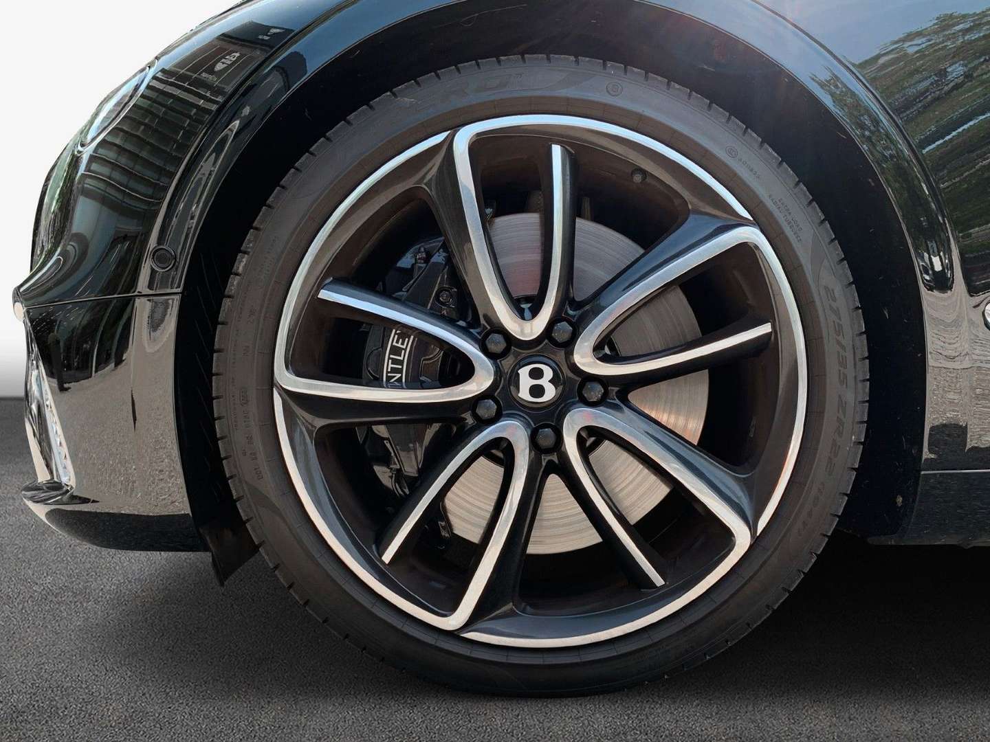 Bentley Continental GT W12 First Edition - 2018 - Joinsteer - #5