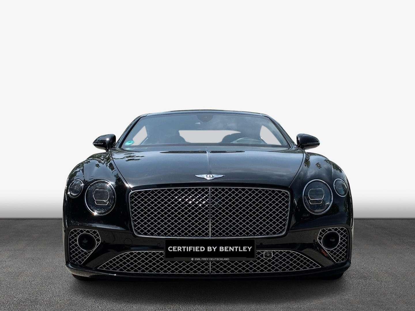 Bentley Continental GT W12 First Edition - 2018 - Joinsteer - #6
