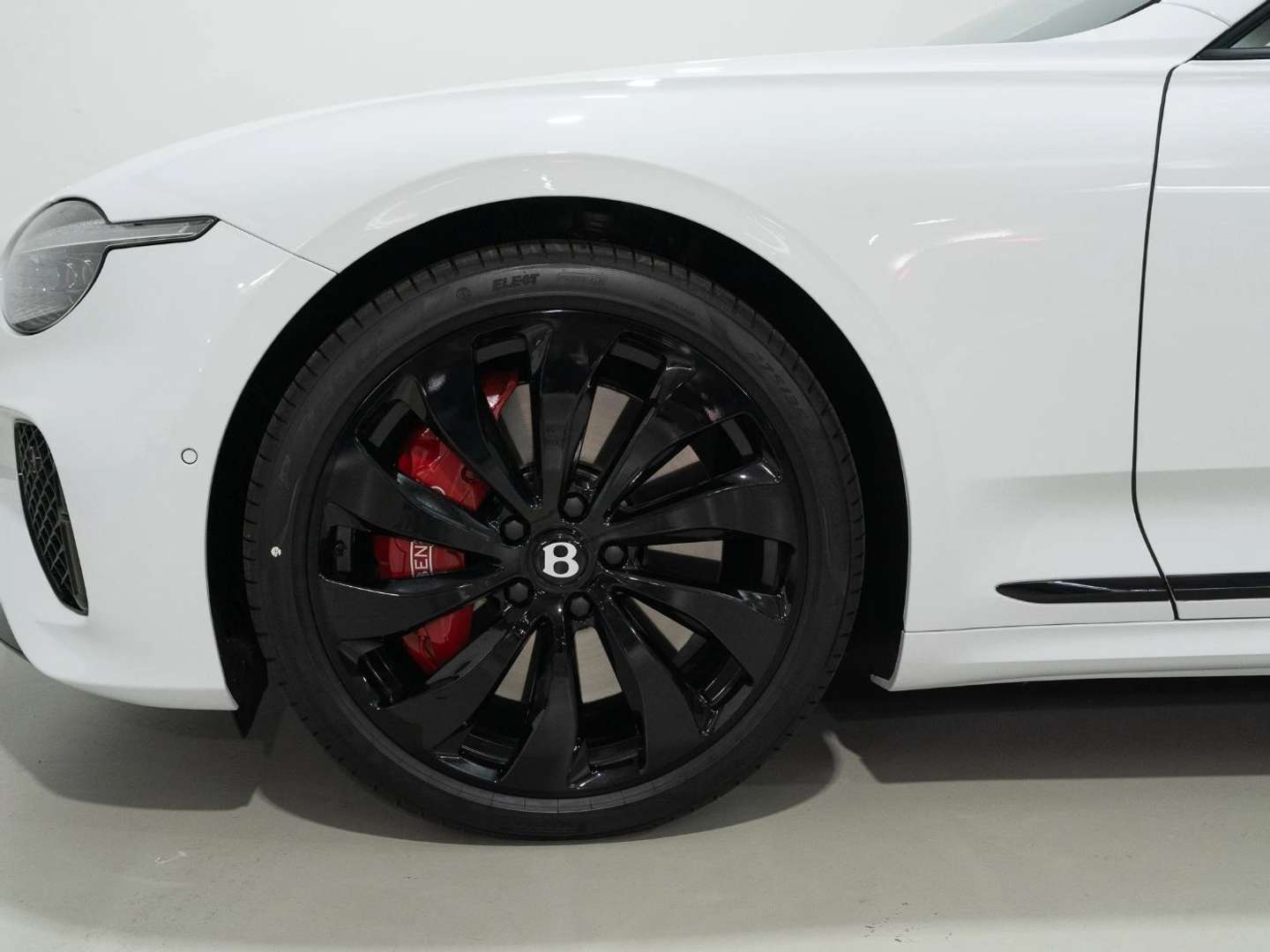 Bentley Continental GT - 2025 - Joinsteer - #9