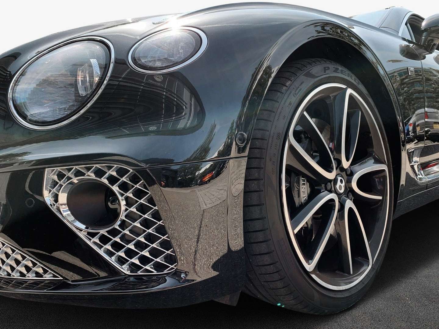 Bentley Continental GT W12 First Edition - 2018 - Joinsteer - #8