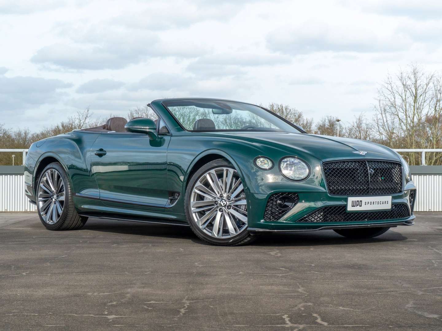 Bentley Continental GTC W12 Speed - 2022 - Joinsteer - #1