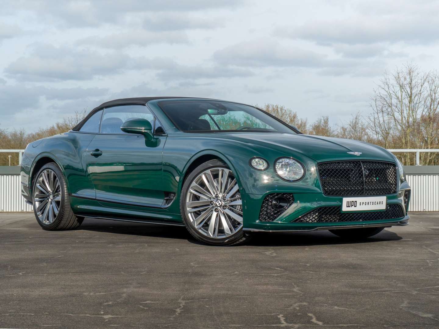 Bentley Continental GTC W12 Speed - 2022 - Joinsteer - #2