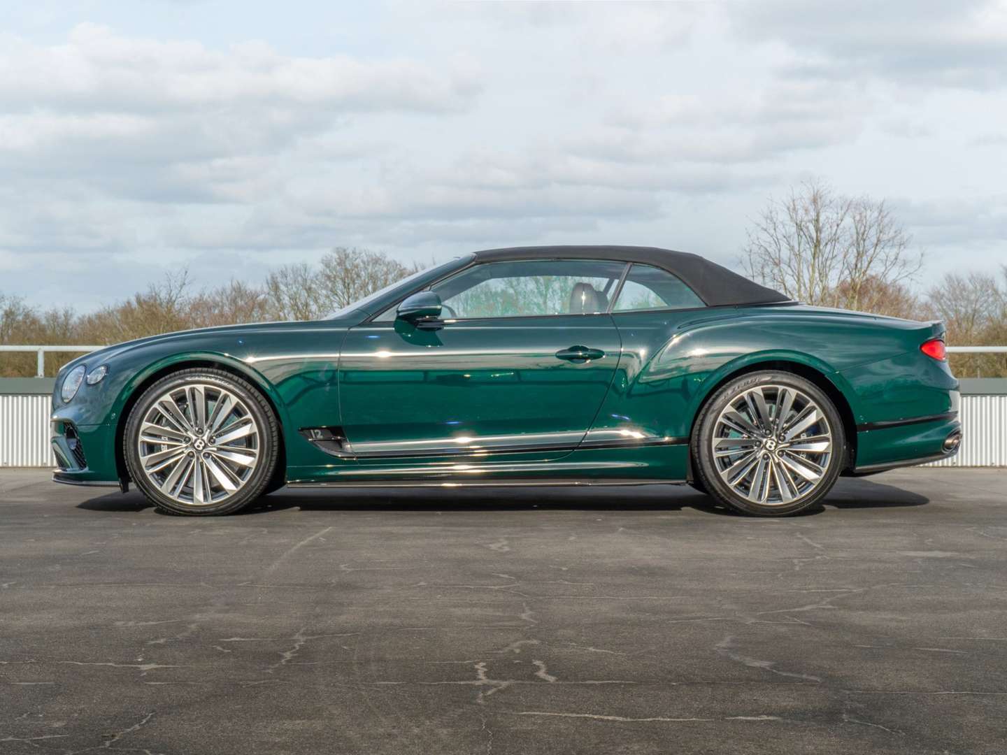 Bentley Continental GTC W12 Speed - 2022 - Joinsteer - #3