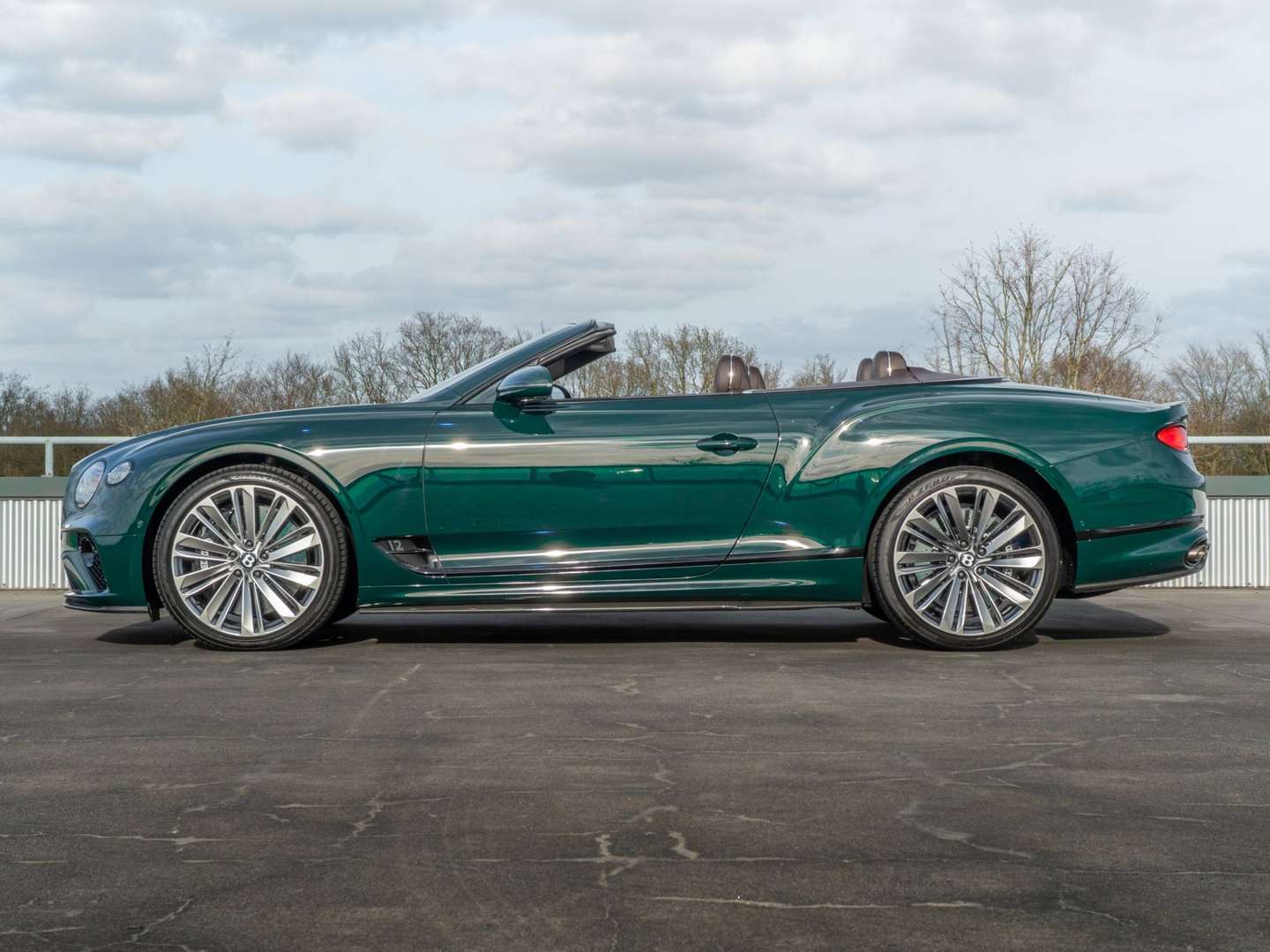 Bentley Continental GTC W12 Speed - 2022 - Joinsteer - #4