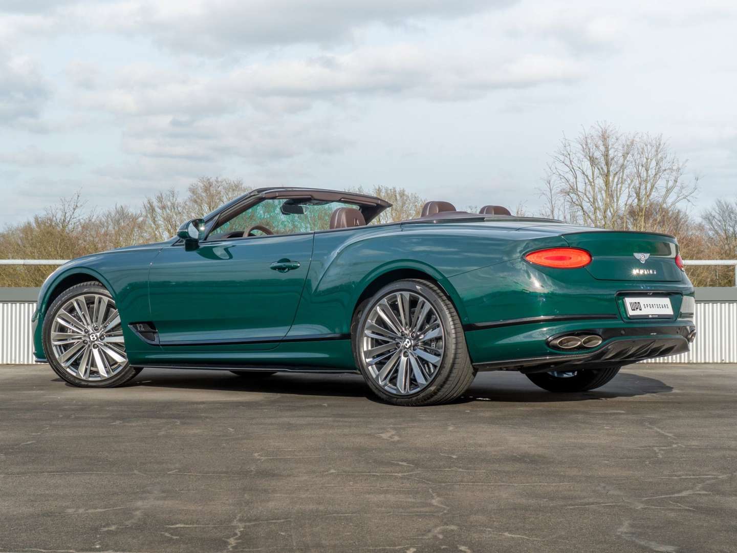 Bentley Continental GTC W12 Speed - 2022 - Joinsteer - #5