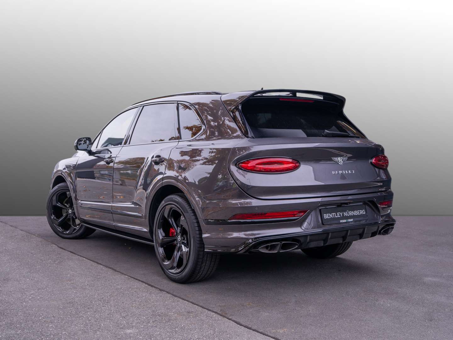 Bentley Bentayga V8 S - 2024 - Joinsteer - #2
