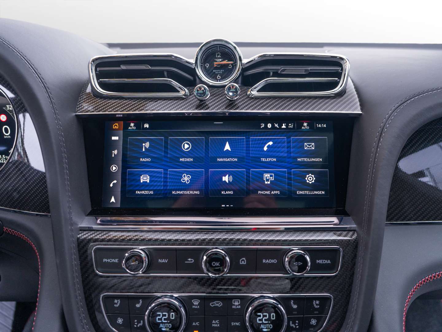 Bentley Bentayga V8 S - 2024 - Joinsteer - #5