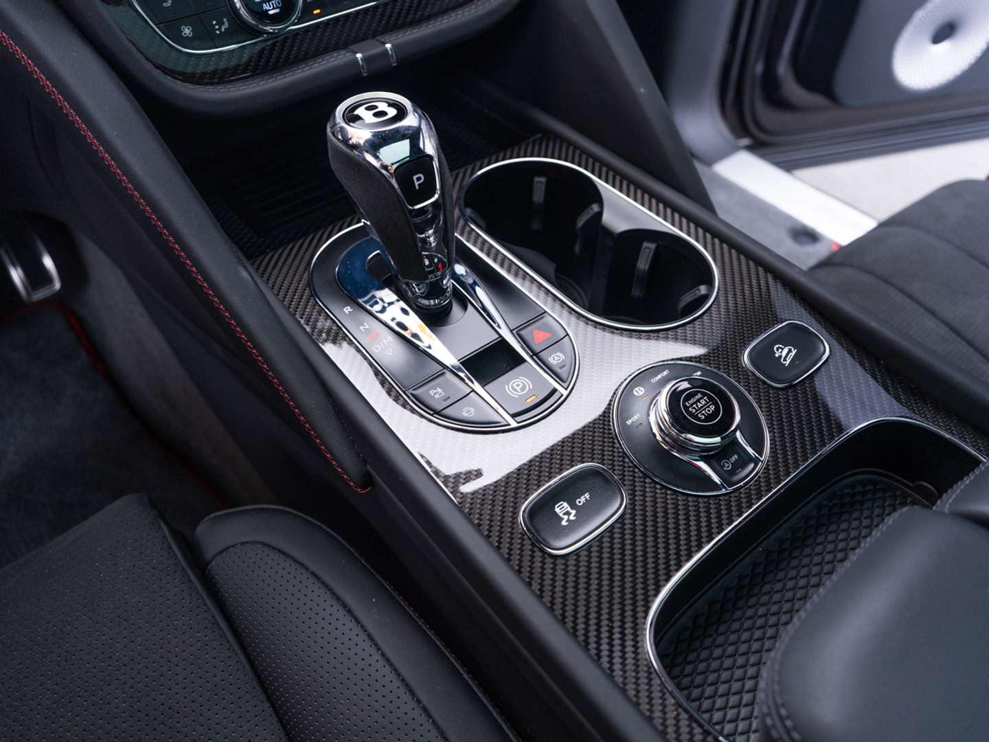 Bentley Bentayga V8 S - 2024 - Joinsteer - #6