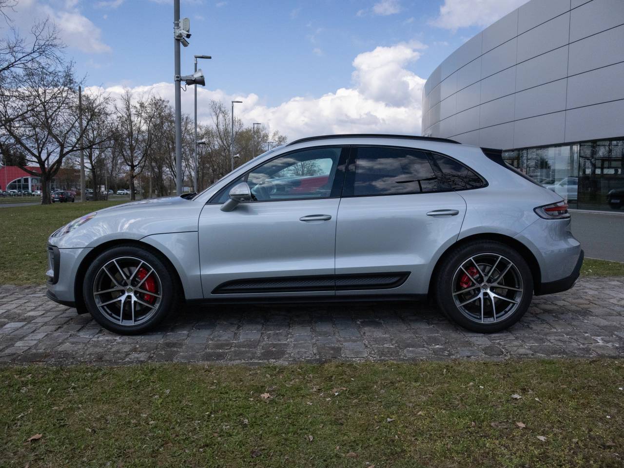Porsche Macan III S - 2023 - Joinsteer - #2