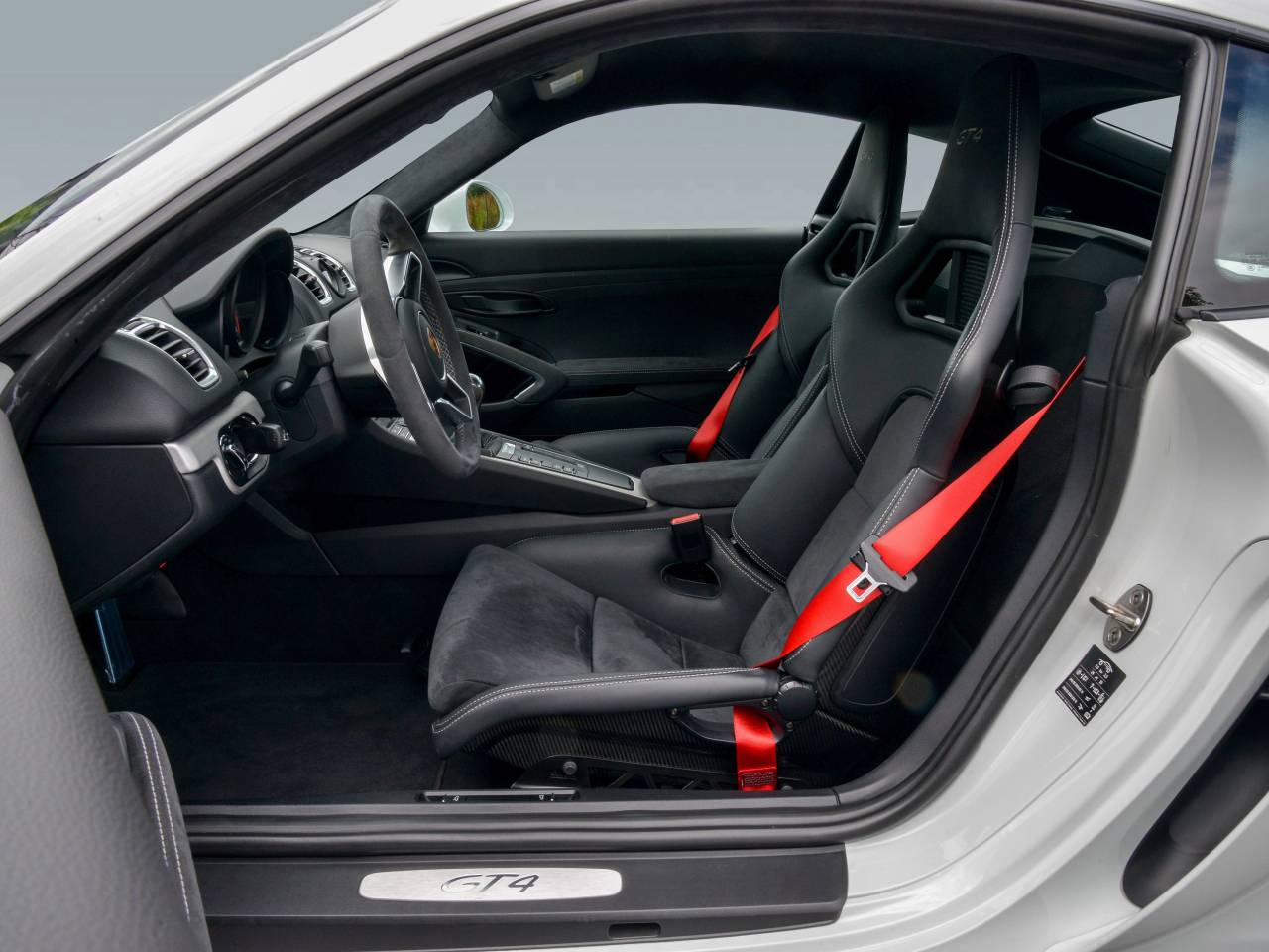 Porsche 981 Cayman Cayman GT4 - 2016 - Joinsteer - #12