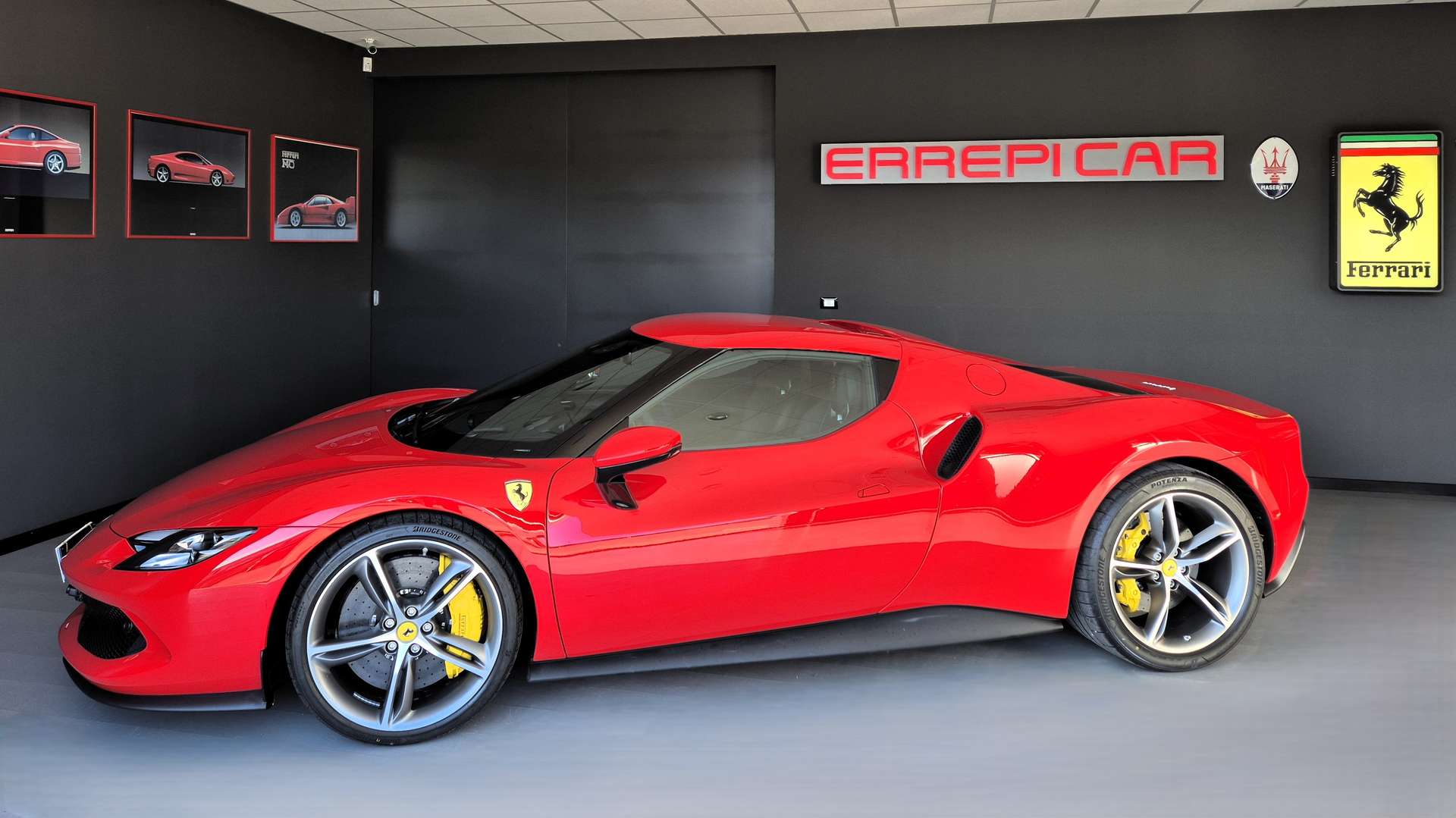 Ferrari 296 GTB - 2025 - Joinsteer - #1