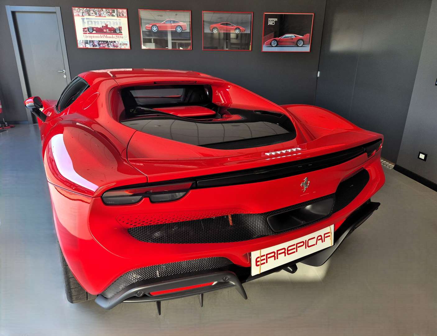 Ferrari 296 GTB - 2025 - Joinsteer - #2