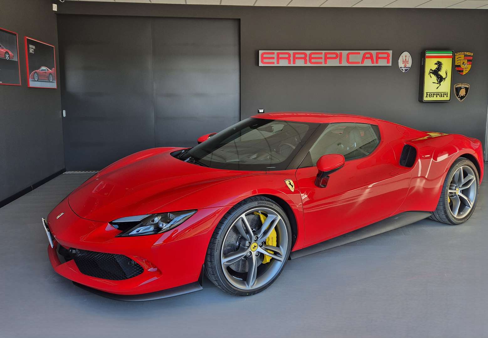 Ferrari 296 GTB - 2025 - Joinsteer - #4