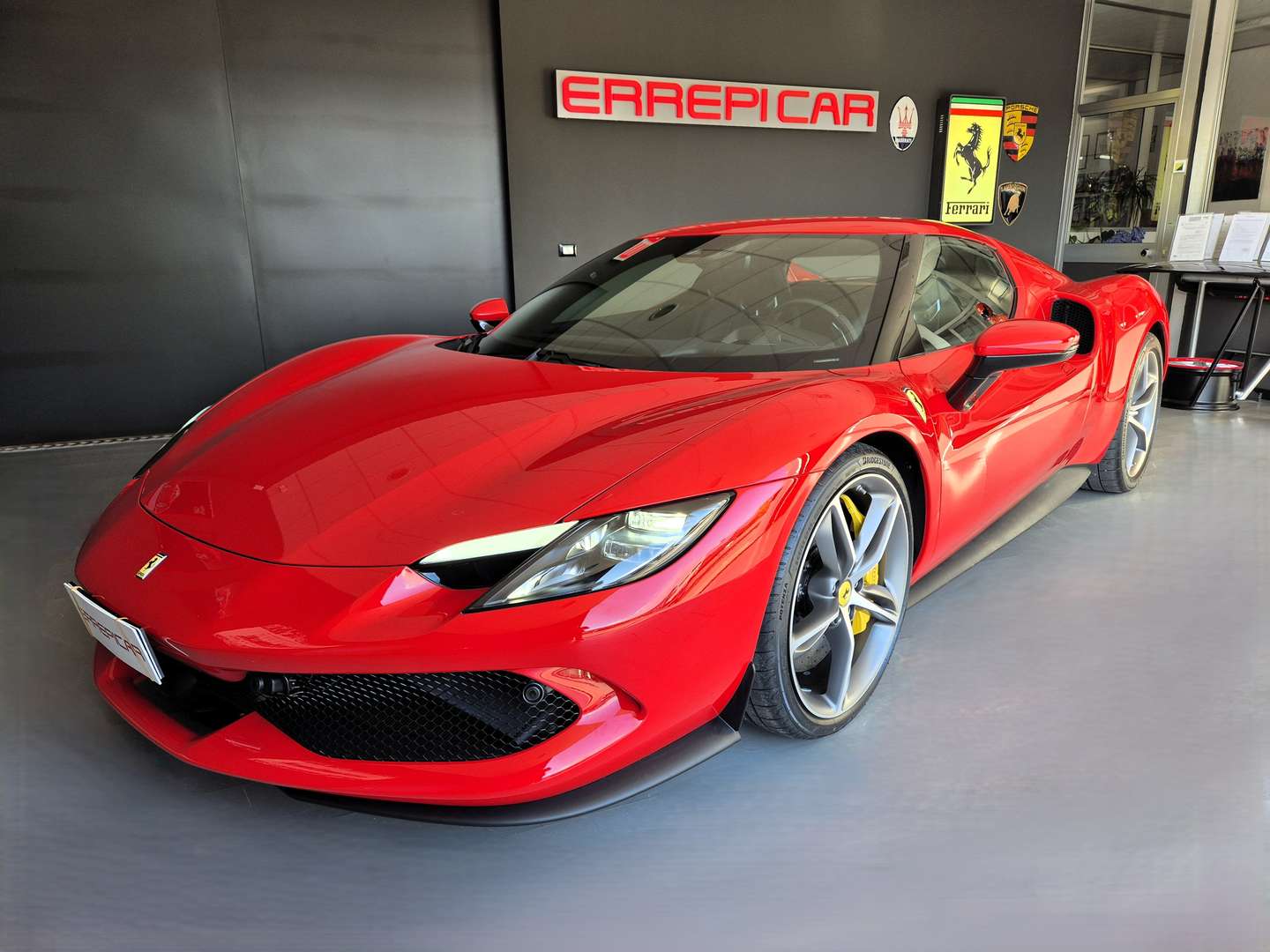 Ferrari 296 GTB - 2025 - Joinsteer - #7