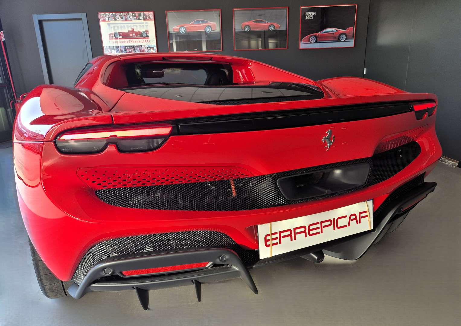 Ferrari 296 GTB - 2025 - Joinsteer - #8