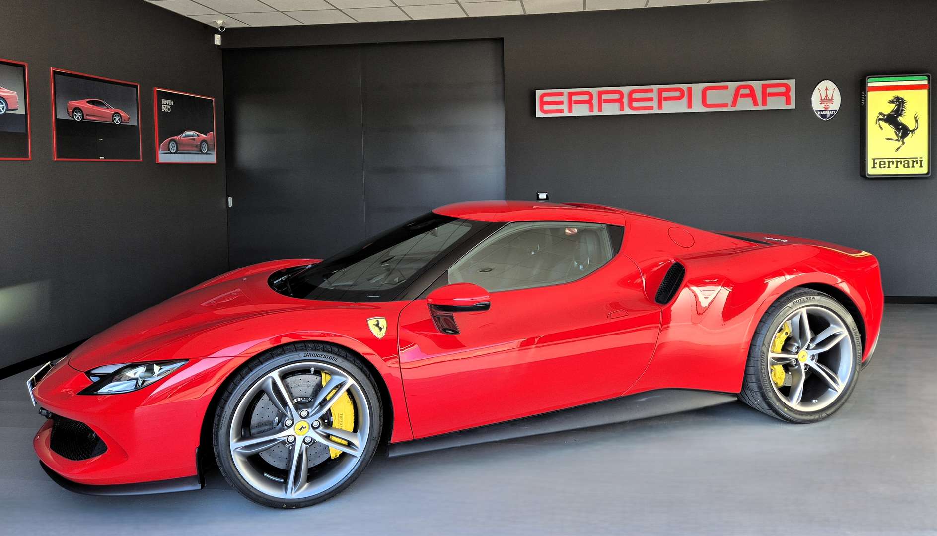 Ferrari 296 GTB - 2025 - Joinsteer - #9