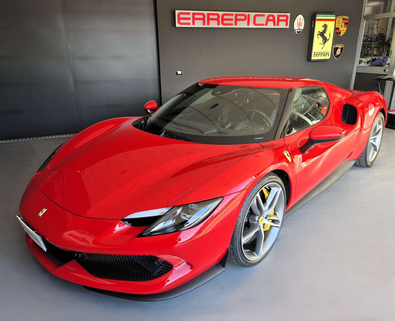 Ferrari 296 GTB - 2025 - Joinsteer - #10