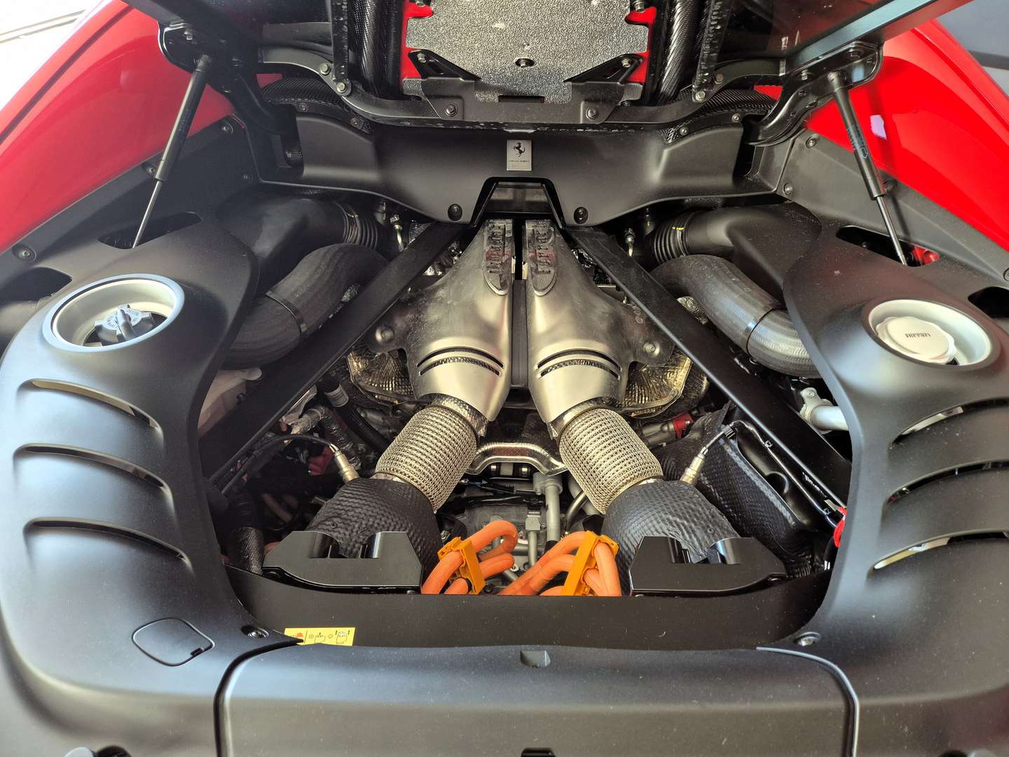 Ferrari 296 GTB - 2025 - Joinsteer - #13