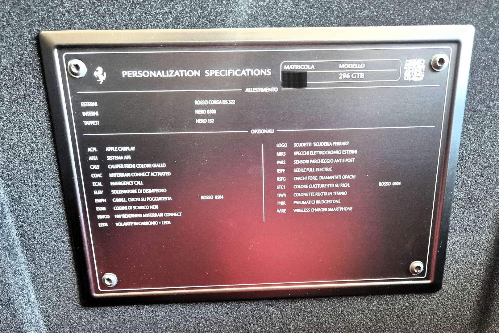 Ferrari 296 GTB - 2025 - Joinsteer - #23