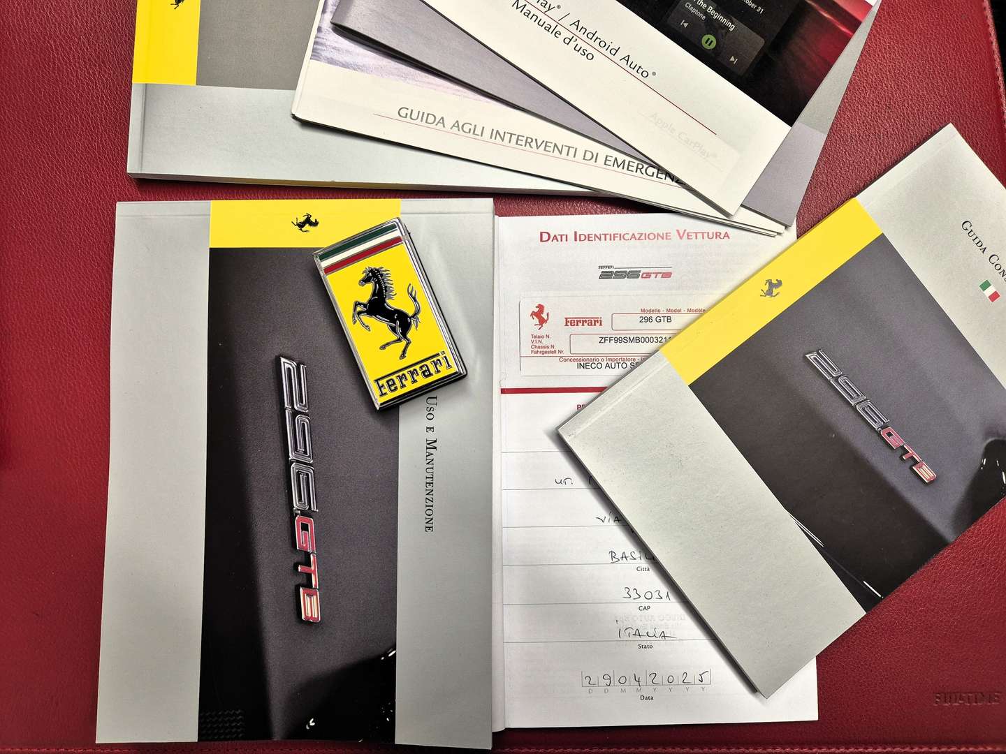 Ferrari 296 GTB - 2025 - Joinsteer - #25