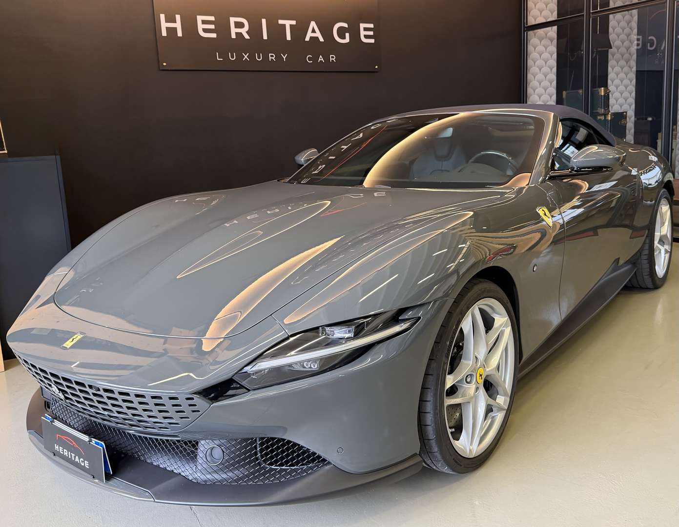 Ferrari Roma - 2025 - Joinsteer - #2