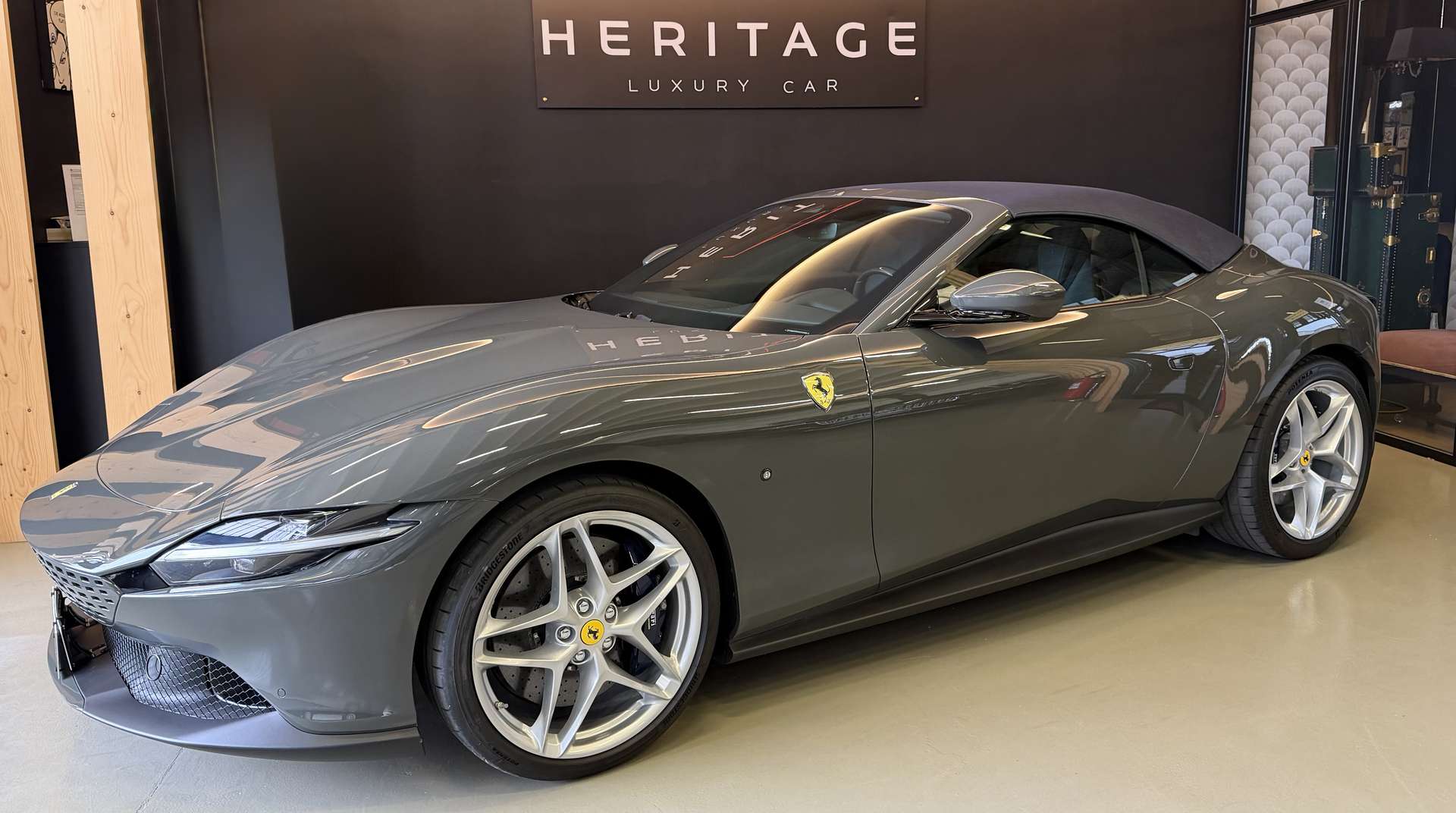 Ferrari Roma - 2025 - Joinsteer - #3