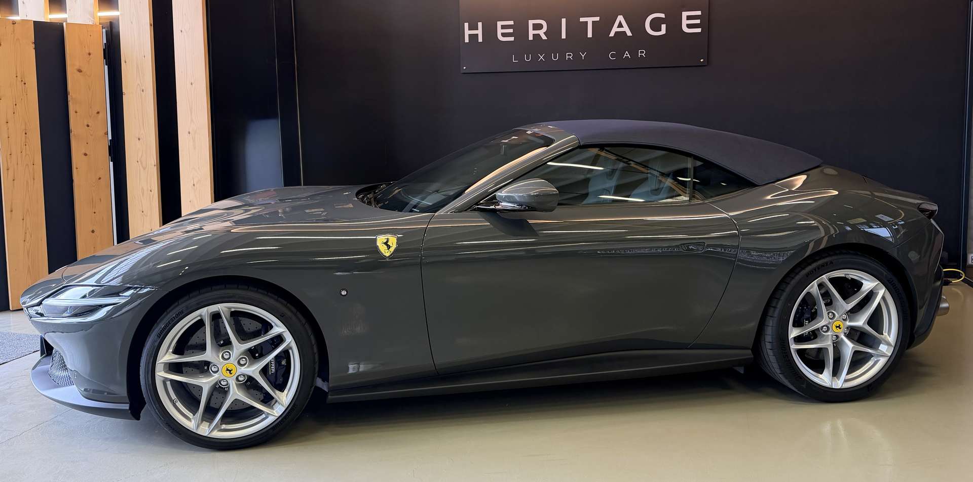 Ferrari Roma - 2025 - Joinsteer - #4