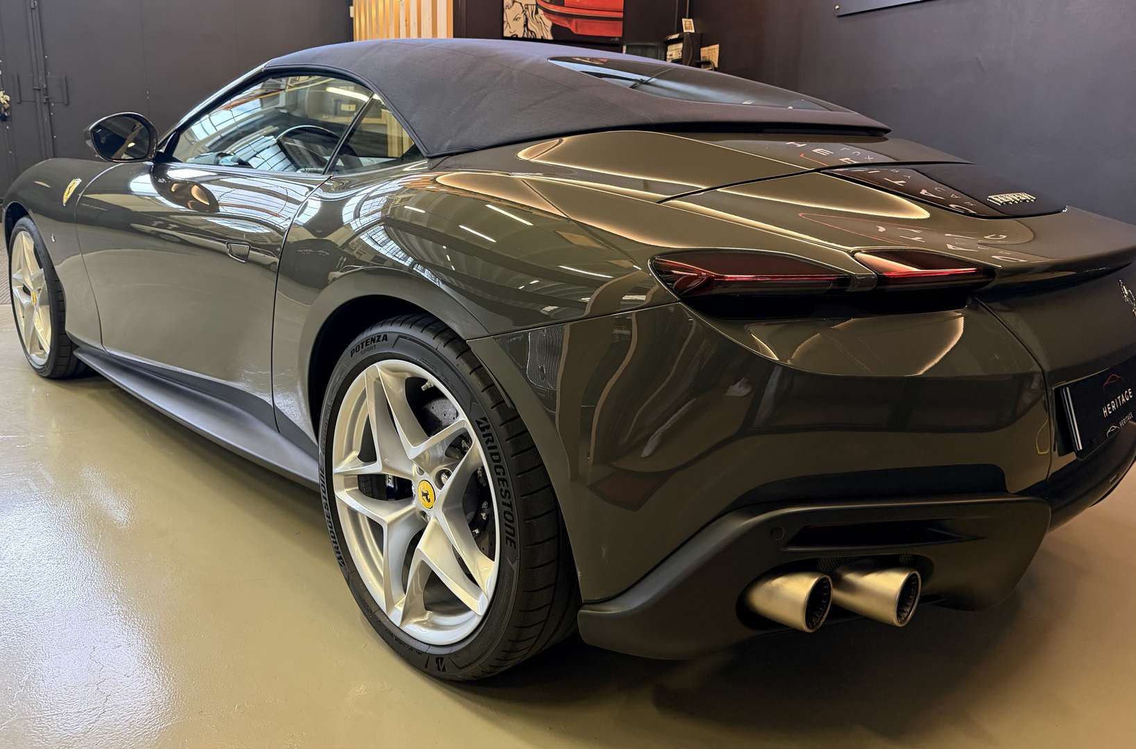 Ferrari Roma - 2025 - Joinsteer - #5