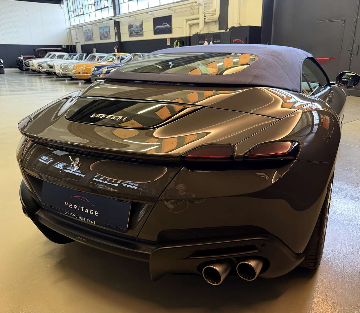 Ferrari Roma - 2025 - Joinsteer - #6