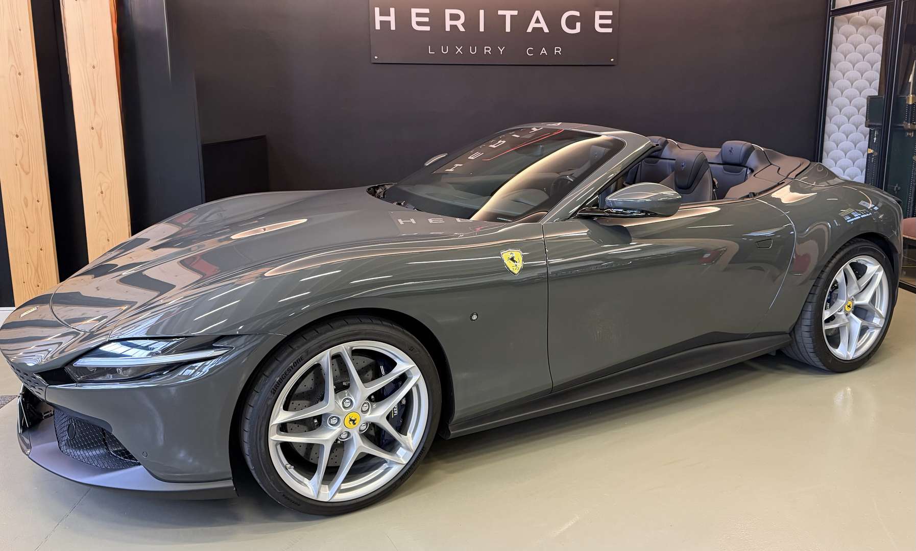 Ferrari Roma - 2025 - Joinsteer - #7